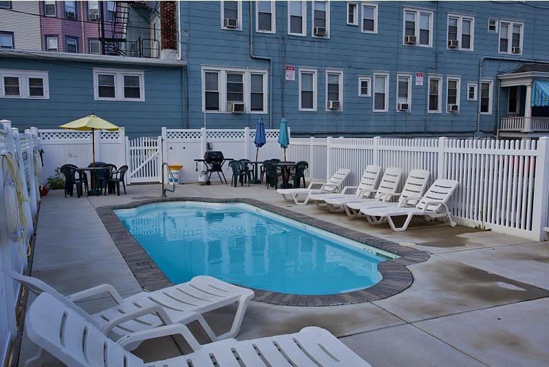 The Cove Hotel Ocean City Kültér fotó