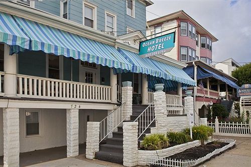 The Cove Hotel Ocean City Kültér fotó