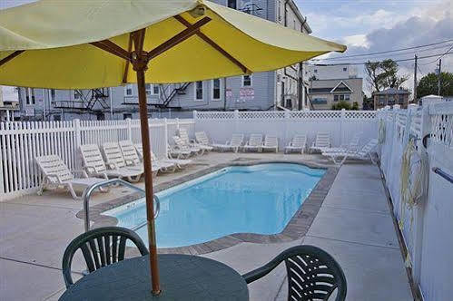 The Cove Hotel Ocean City Kültér fotó